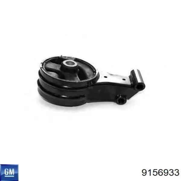 Купити 9156933 General Motors Задня опора двигуна