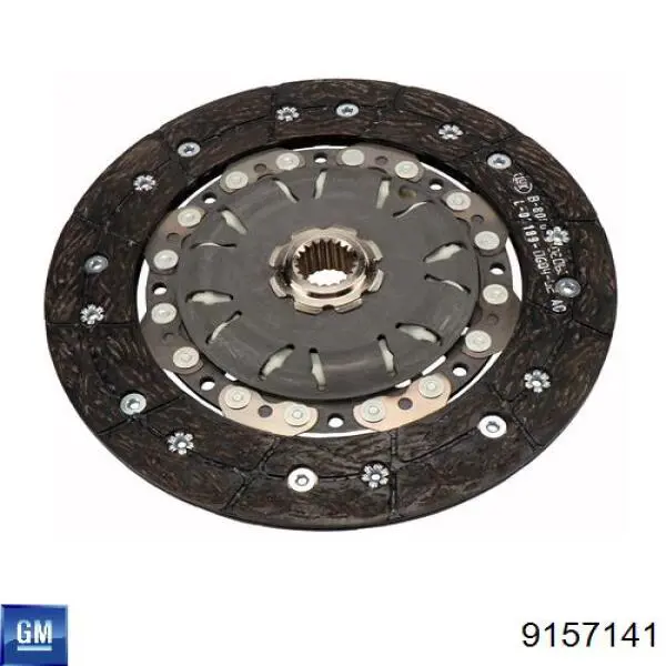  General Motors 9157141 ціна, від 4.29 USD