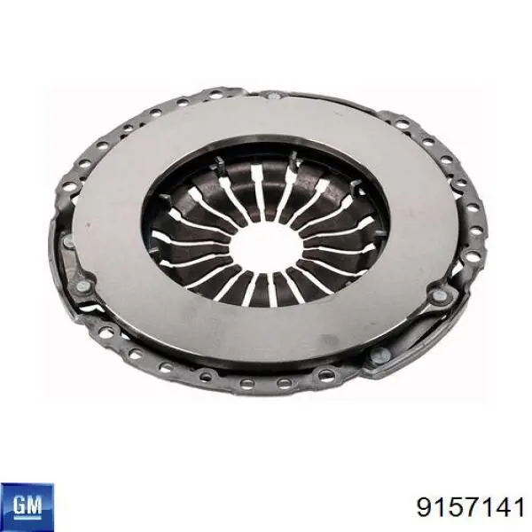 9157141 General Motors 