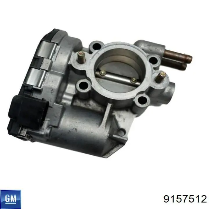 Блок дросельної заслінки Opel 825243 ціна, від 17.10 USD