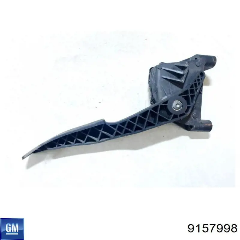Купити 9157998 General Motors Педаль газу