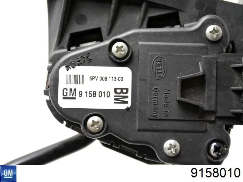 9158010 Opel 