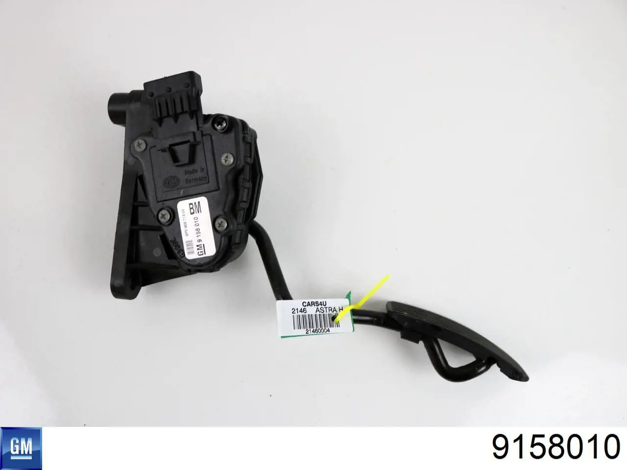  Opel 9158010 ціна, від 13.80 USD
