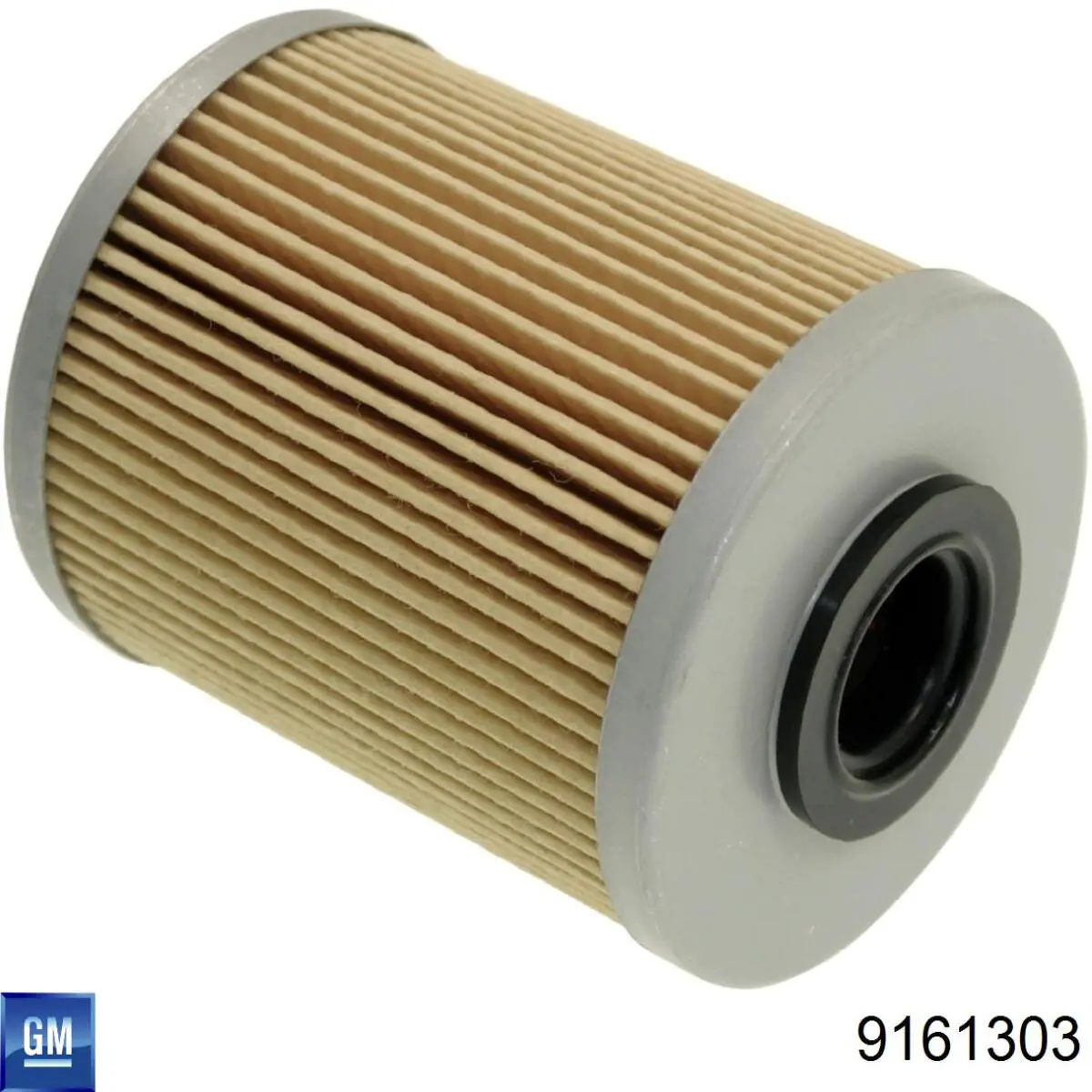Паливний фільтр 9161303 General Motors