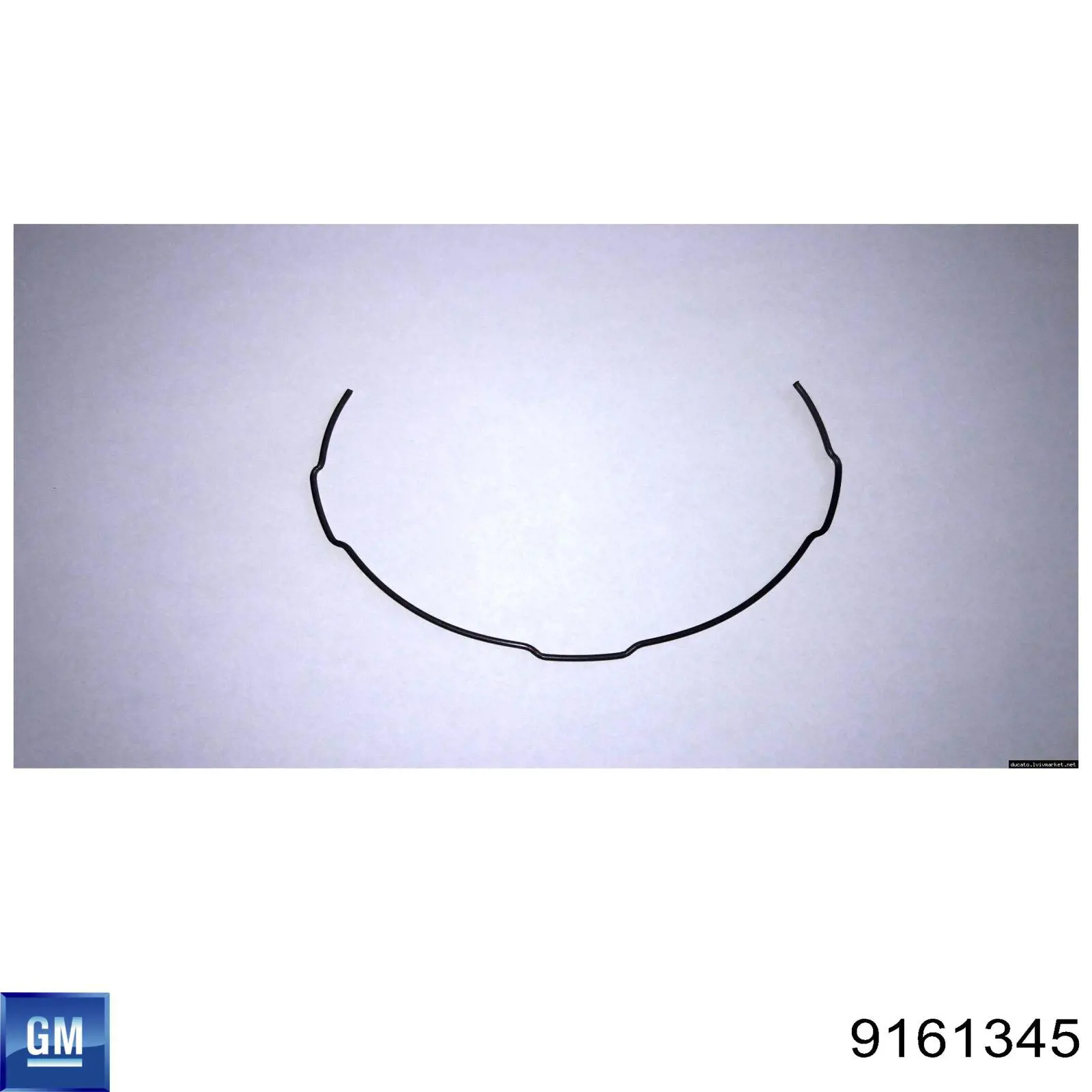 Синхронізатор 3/4-ї передачі 9161345 General Motors