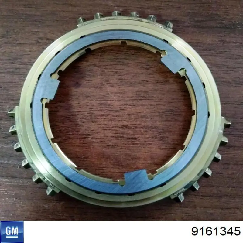 Купити 9161345 General Motors Синхронізатор 3/4-ї передачі