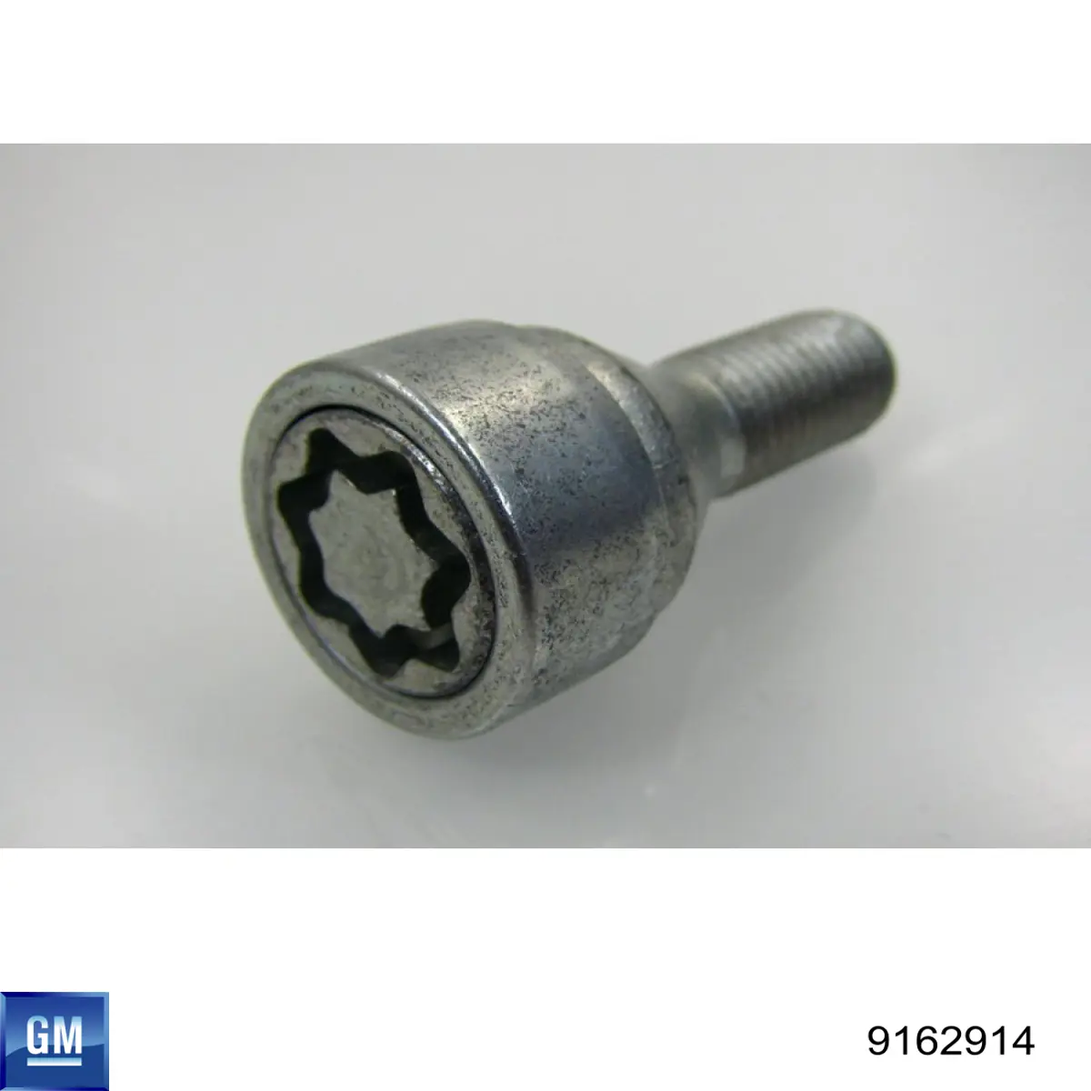 Колісний болт General Motors 9162914 ціна, від 58.09 USD