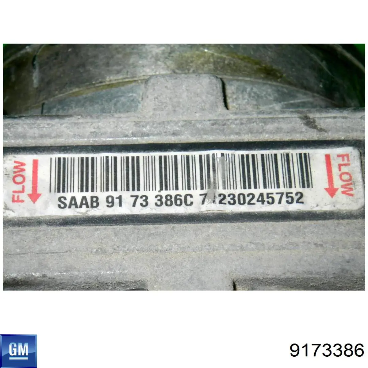 9173386 General Motors 