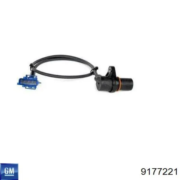 Купити 9177221 General Motors Датчик положення (оборотів) коленвалу