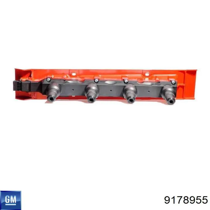 Котушка запалювання General Motors 9178955 ціна, від 154.63 USD