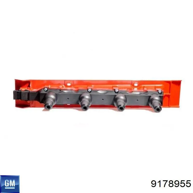 Купити 9178955 General Motors Котушка запалювання