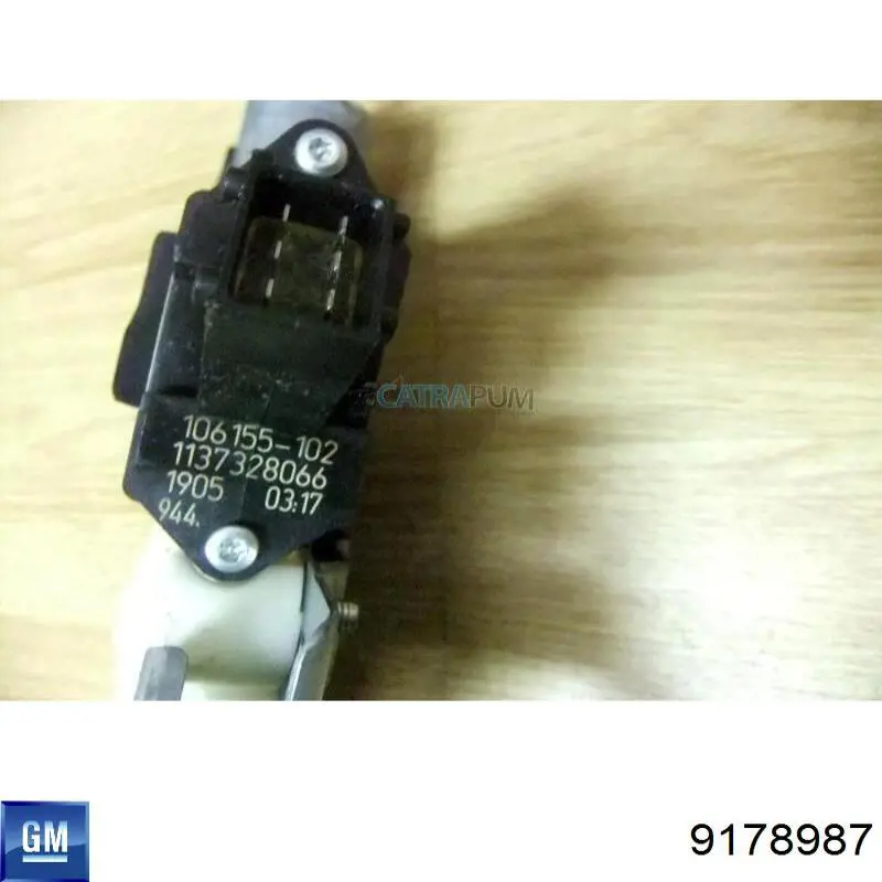Мотор склопідйомника дверей передніх, лівих Opel 6207092 ціна, від 10.99 USD