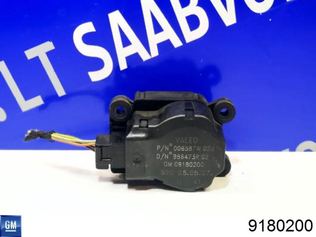  General Motors 9180200 ціна, від 3.80 USD