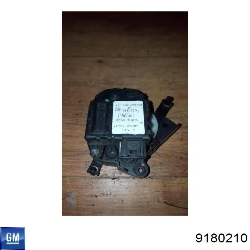  General Motors 9180210 ціна, від 11.25 USD