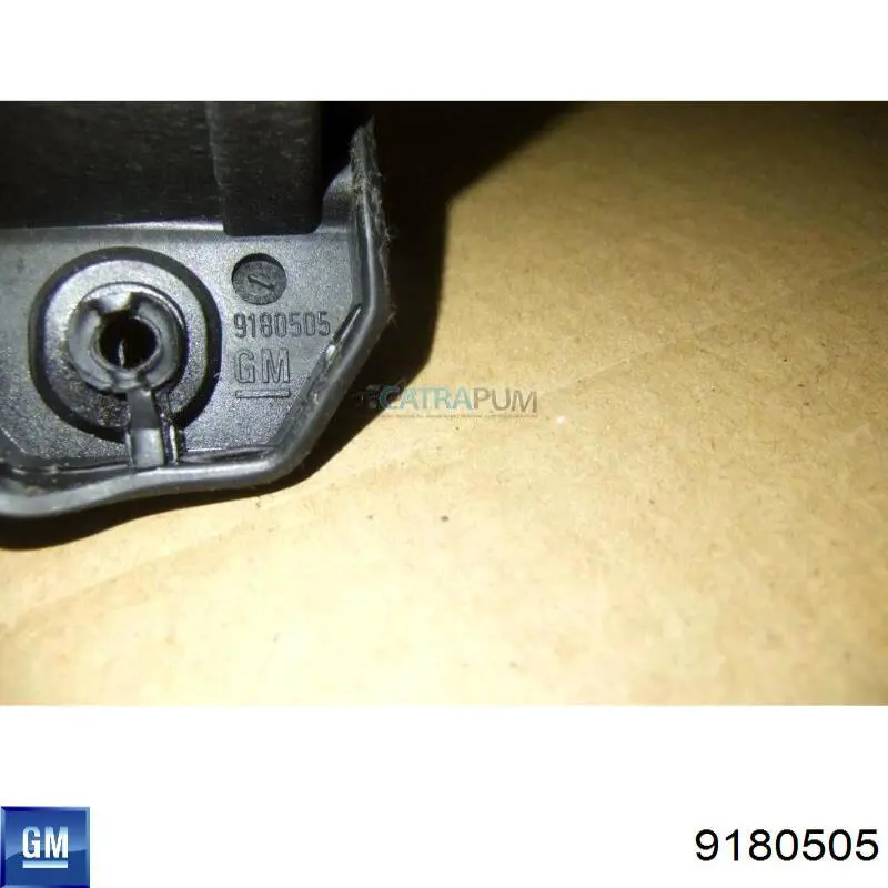  9180505 General Motors