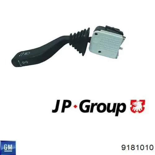 Купити 9181010 General Motors Перемикач підрульовий, лівий