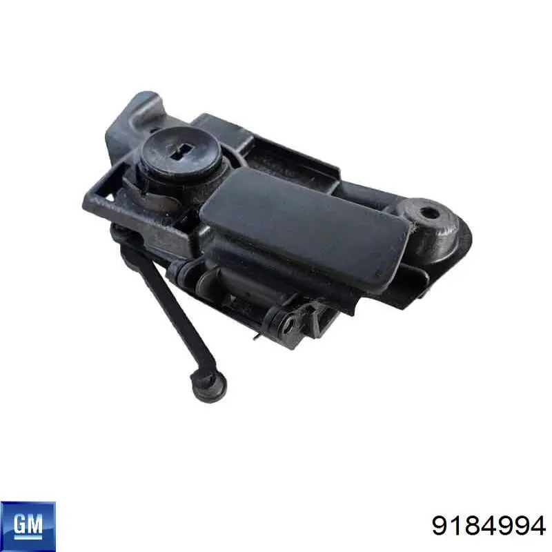 Купити 9184994 General Motors Заглушки буксирувального гака