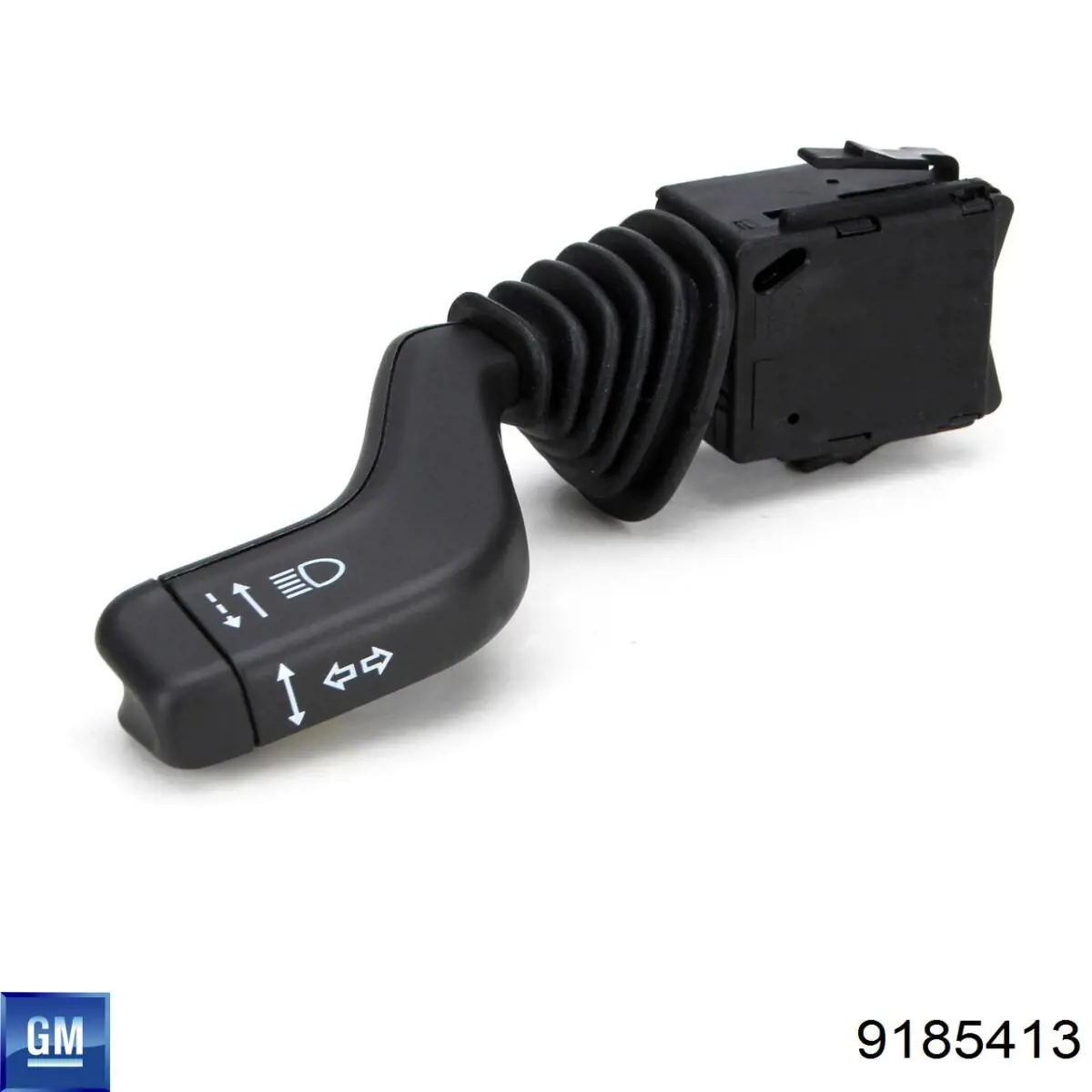 Перемикач підрульовий, лівий 9185413 General Motors