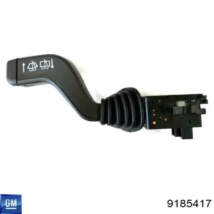 Перемикач підрульовий, правий General Motors 9185417 ціна, від 11.29 USD
