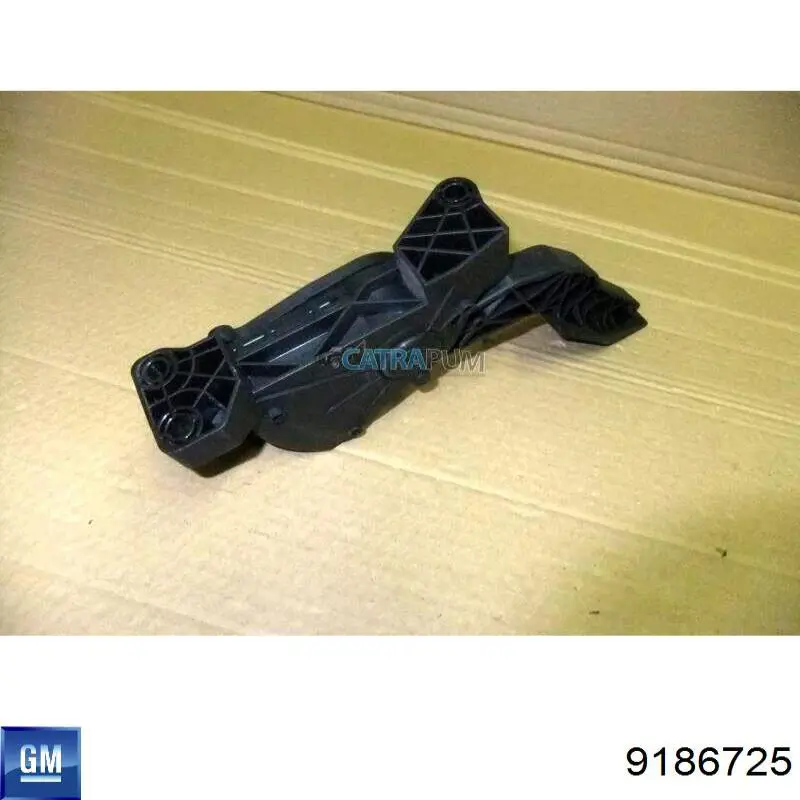 Підаль газу General Motors 9186725 ціна, від 19.00 USD
