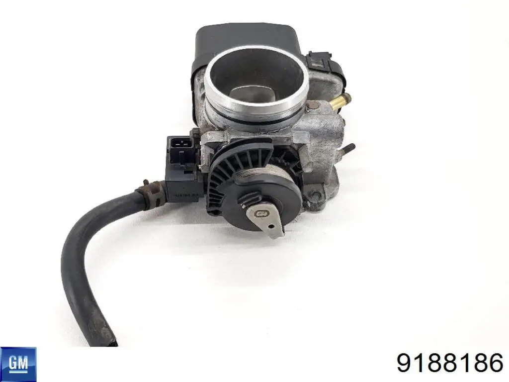 Блок дросельної заслінки General Motors 9188186 ціна, від 36.78 USD