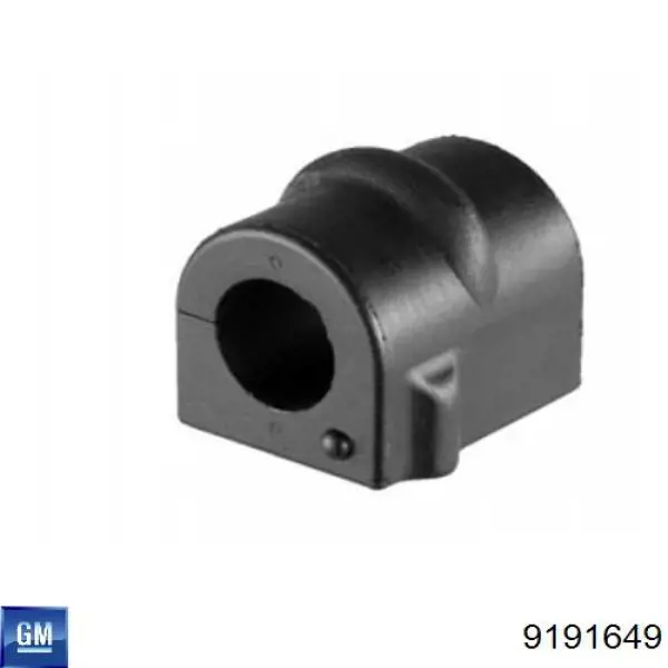 Подушка стабілізатора General Motors 9191649 ціна, від 2.64 USD