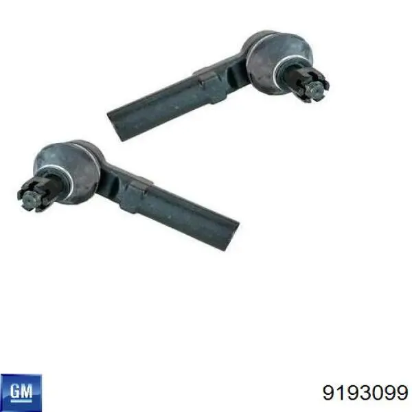 Рульовий наконечник 322200 Opel