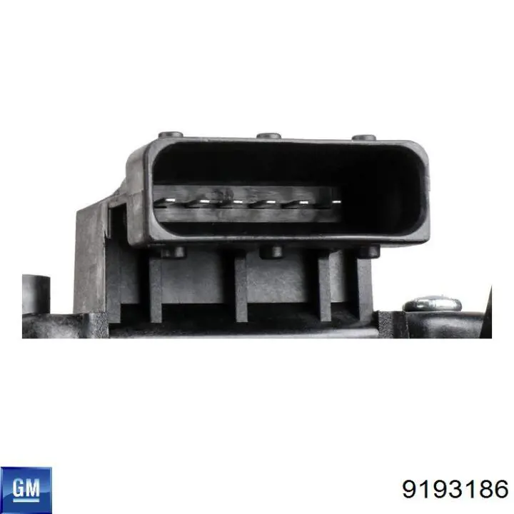 Підаль газу General Motors 9193186 ціна, від 145.24 USD