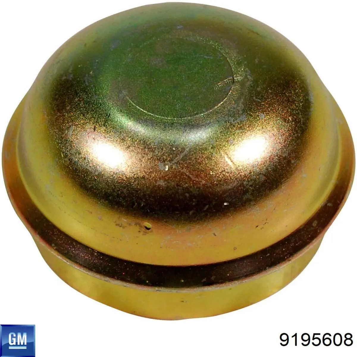 Підшипник ступиці 9195608 General Motors