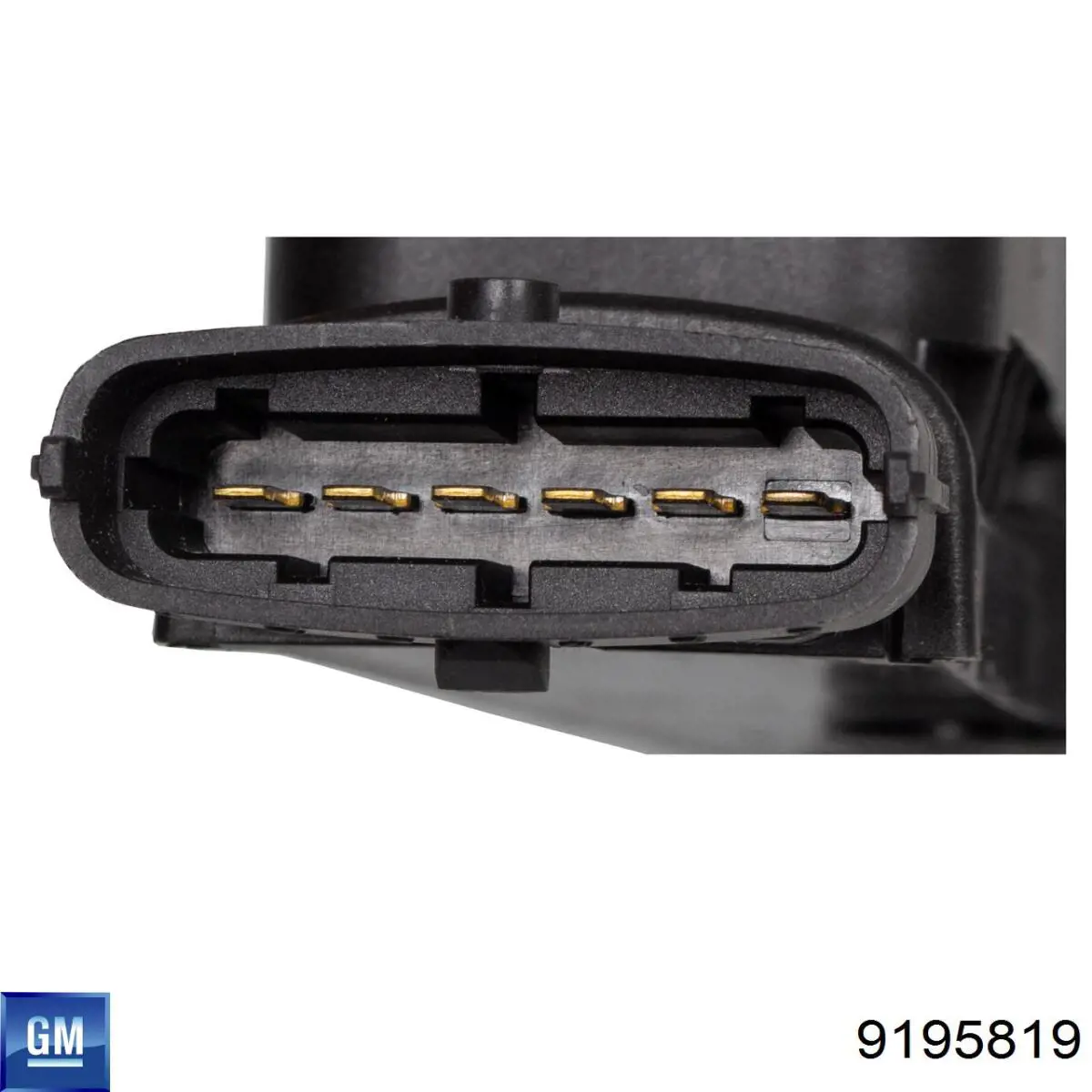 Купити 9195819 General Motors Котушка запалювання