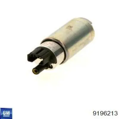 Елемент-турбінка паливного насосу Magneti Marelli MAM00106 ціна, від 24.67 USD