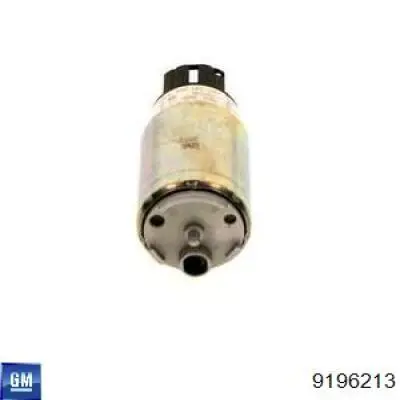 Купити MAM00106 Magneti Marelli Елемент-турбінка паливного насосу