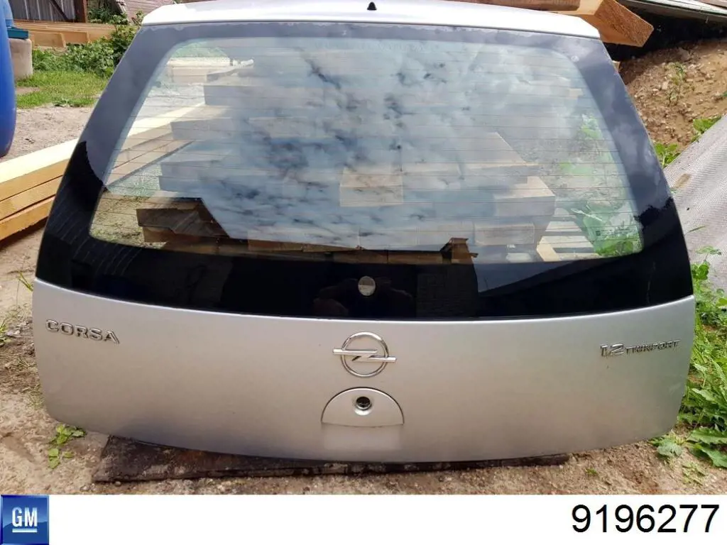 П'яті двері Opel 126281 ціна, від 67.57 USD