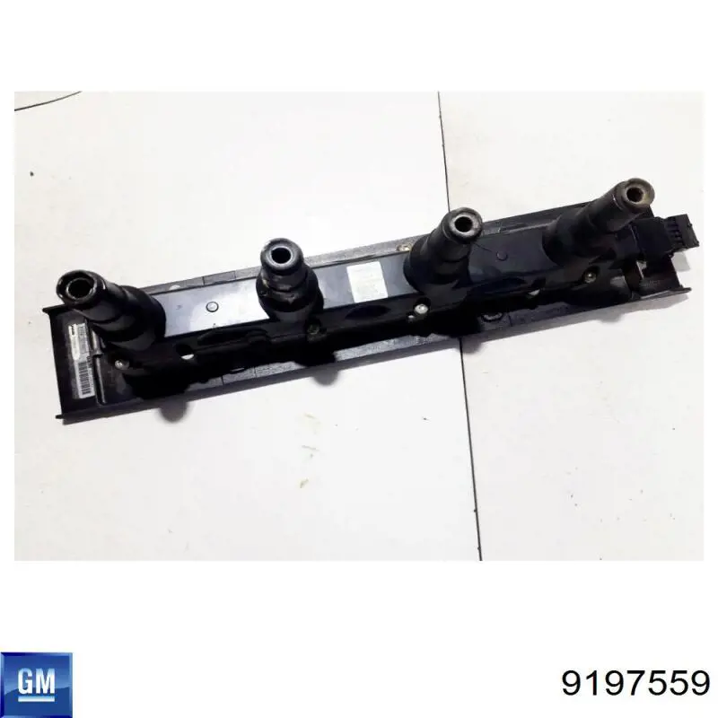 Котушка NGK 49026