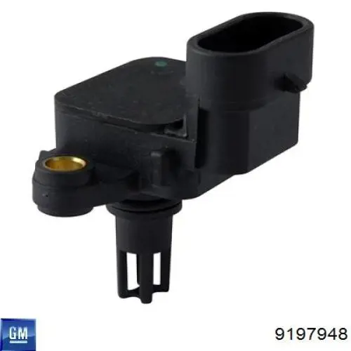Купити 9197948 General Motors Датчик абсолютного тиску