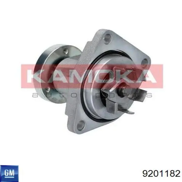 Купити 9201182 General Motors Насос охолоджуючої рідини