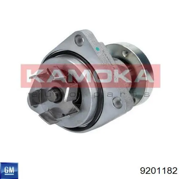9201182 General Motors Насос охолодження
