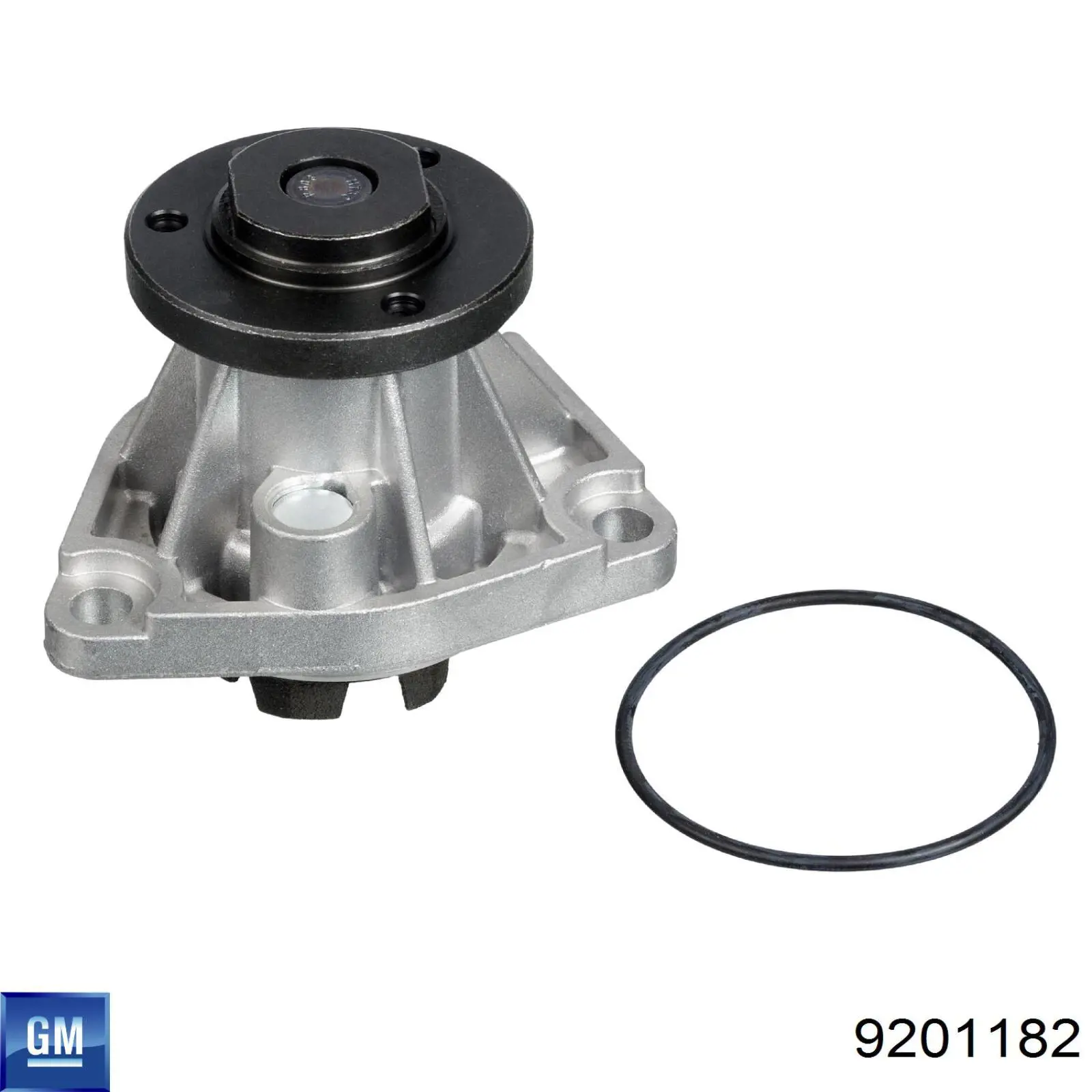 Помпа охолодження General Motors 9201182 ціна, від 56.06 USD