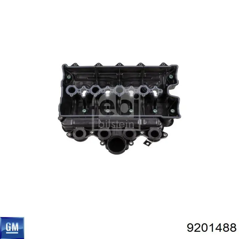 Прокладка клапанної кришки двигуна, комплект Opel 9201488 ціна, від 19.36 USD