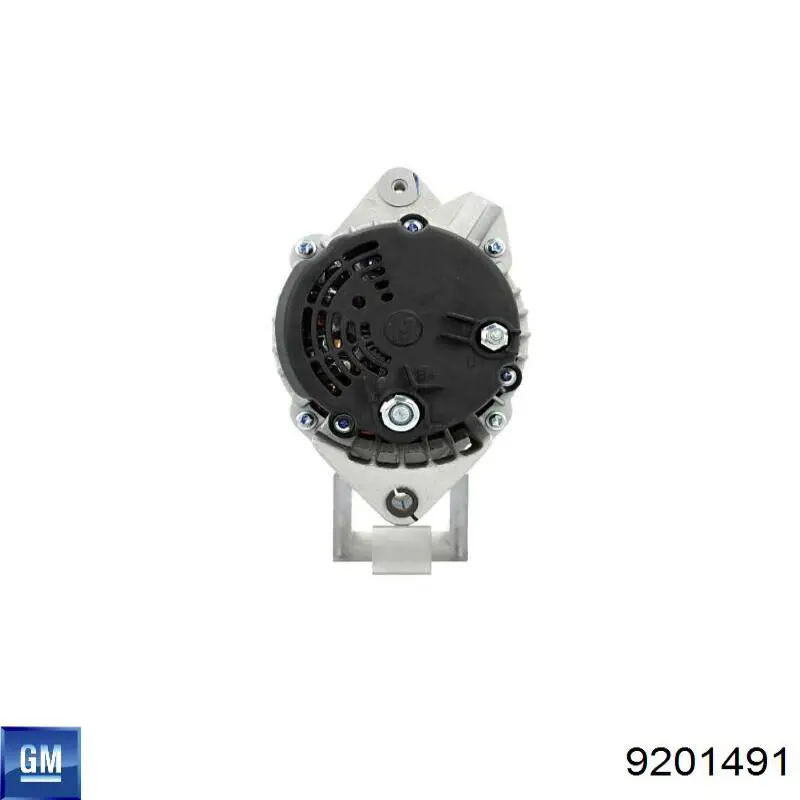 Генератор General Motors 9201491 ціна, від 58.58 USD