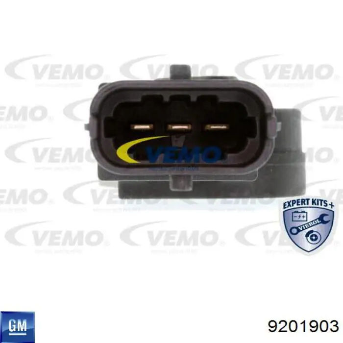 Датчик распредвалу 9201903 General Motors