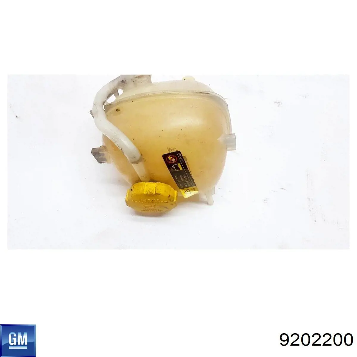 Бачок розширювальний General Motors 9202200