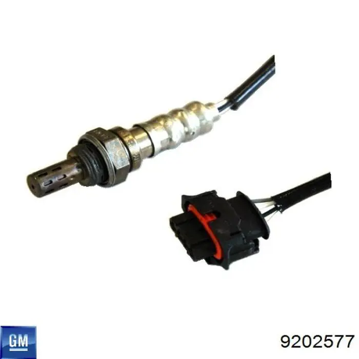 Купити 9202577 General Motors Лямбда зонд, датчик кисню