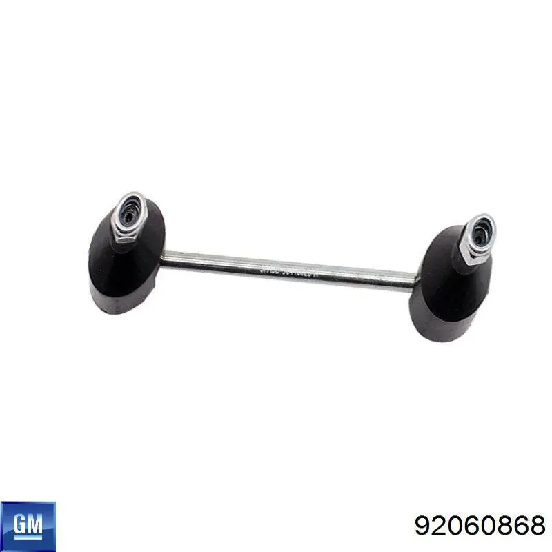 Купити 92060868 General Motors Автомобільний фільтр повітря