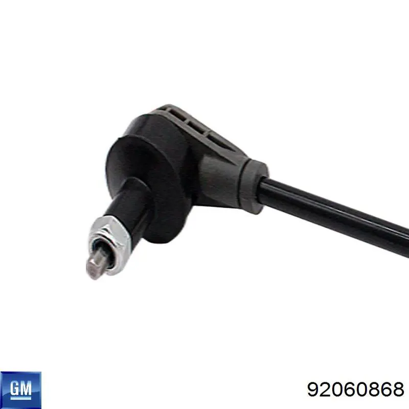 Повітряний фільтр 92060868 General Motors