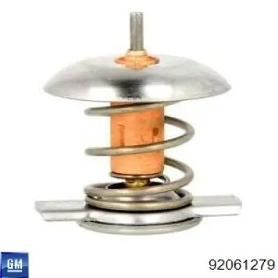 Купити 92061279 General Motors Термостат в корпусі