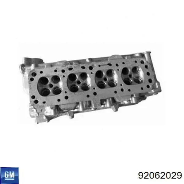 Головка двигуна General Motors 92062029 ціна, від 197.52 USD