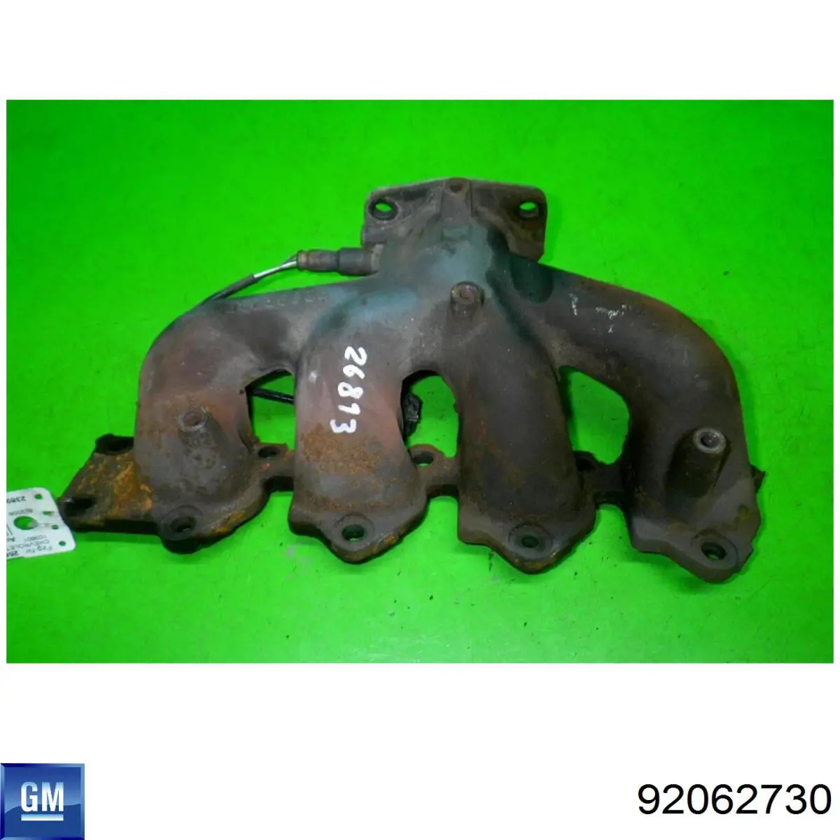 92062730 General Motors 