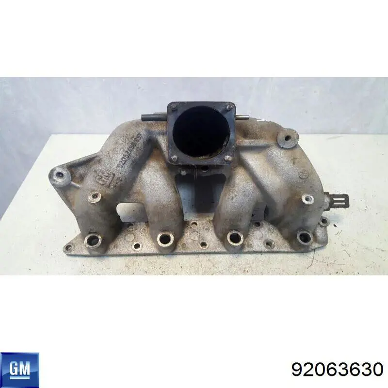 Колектор впускний General Motors 92063630 ціна, від 8.18 USD