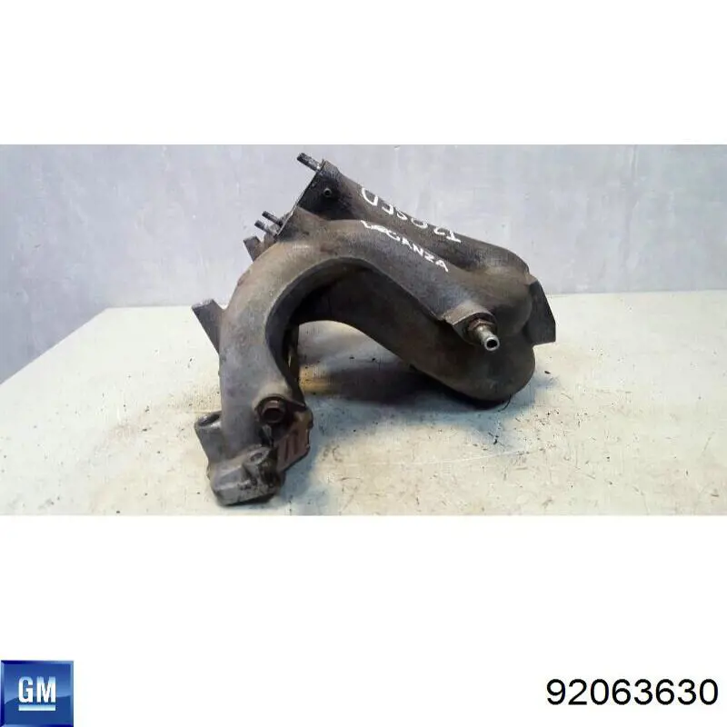 Купити 92063630 General Motors Впускний колектор